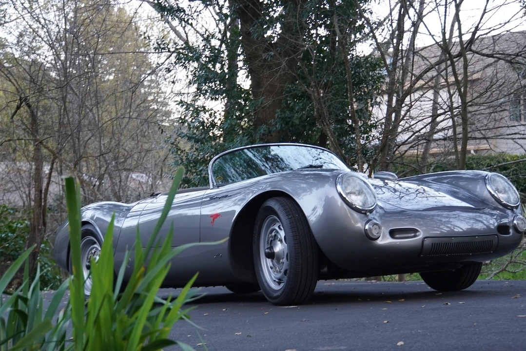 Porsche 550 - Image 3 of 31