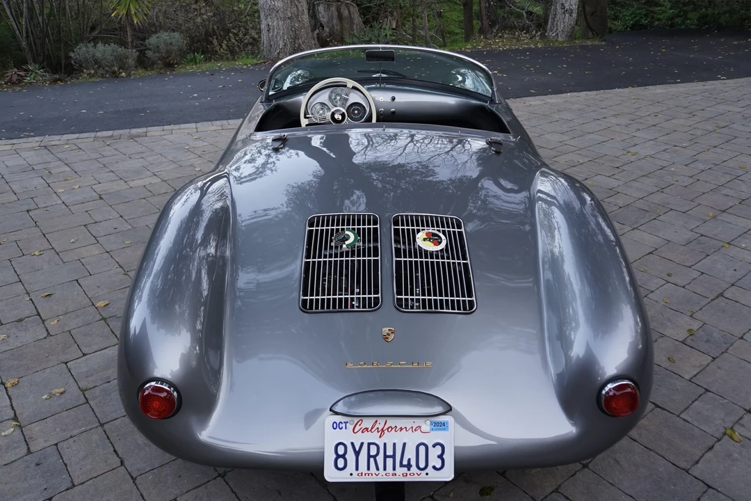 Porsche 550 - Image 15 of 31
