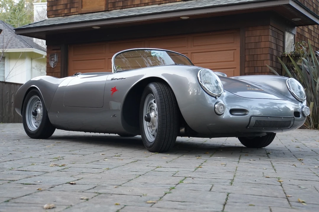 Porsche 550 - Image 5 of 31