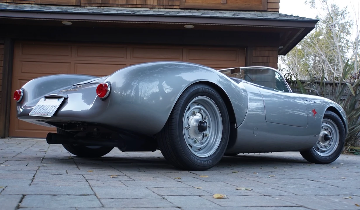 Porsche 550 - Image 19 of 31