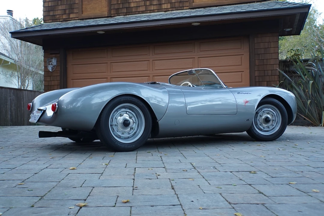 Porsche 550 - Image 20 of 31