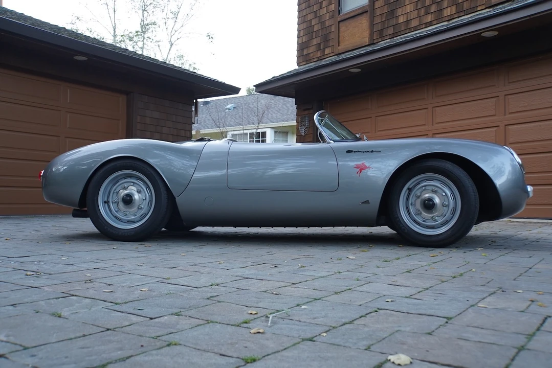 Porsche 550 - Image 22 of 31