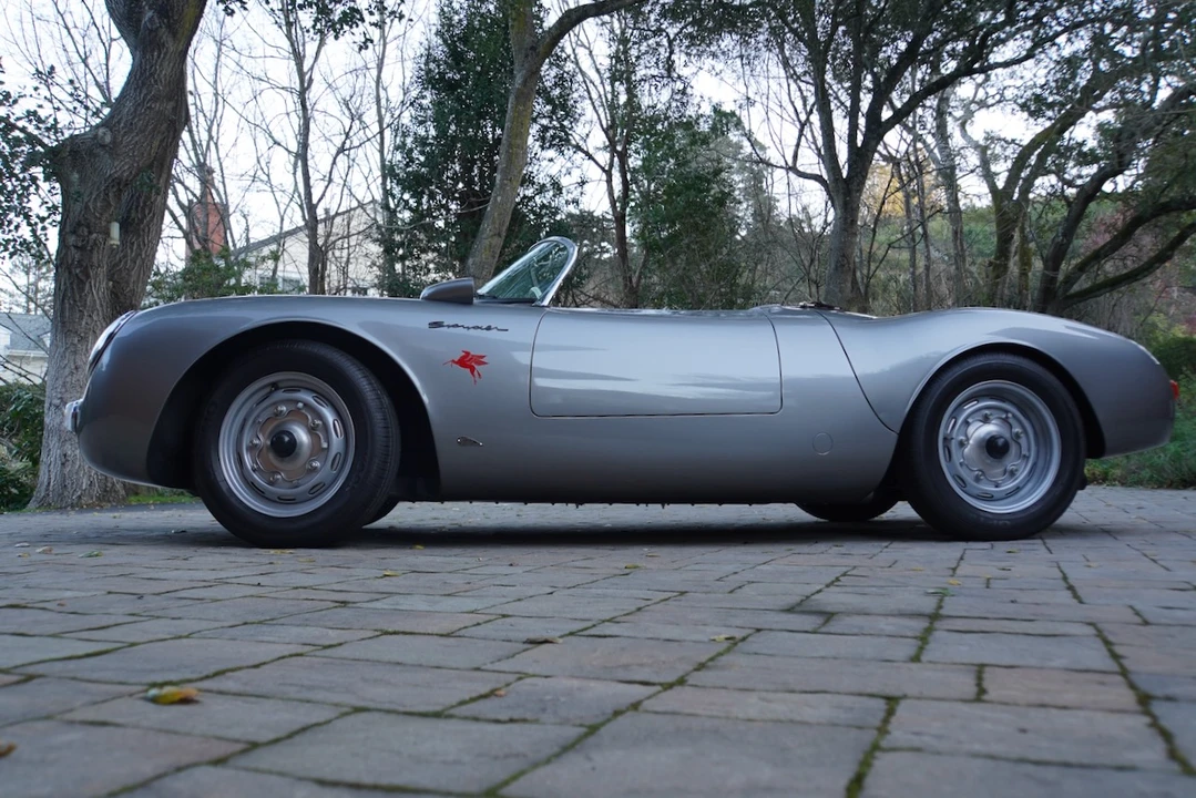 Porsche 550 - Image 11 of 31