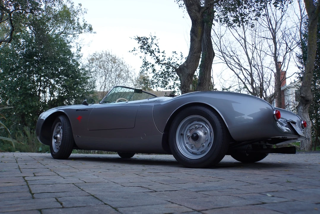 Porsche 550 - Image 12 of 31