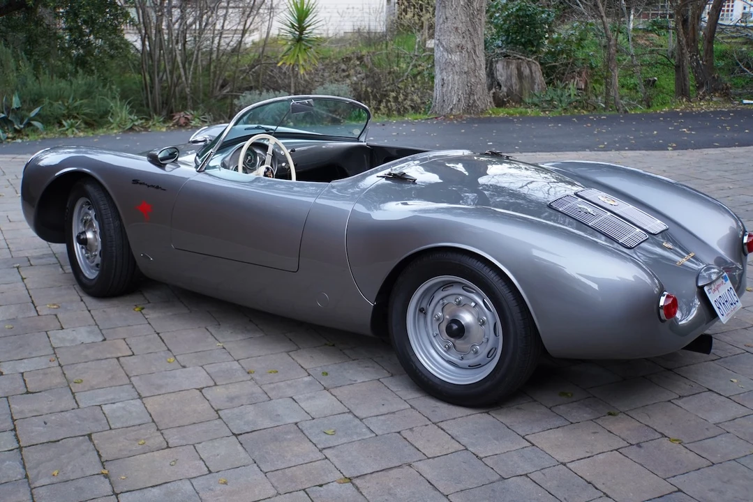 Porsche 550 - Image 13 of 31
