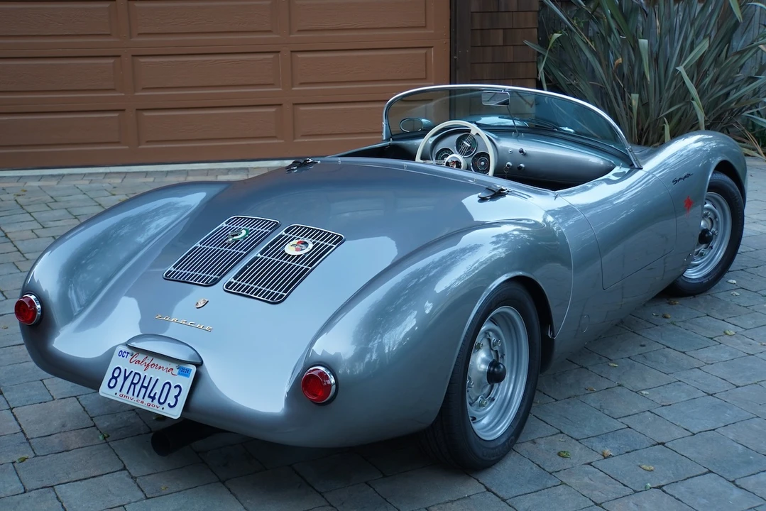 Porsche 550 - Image 18 of 31
