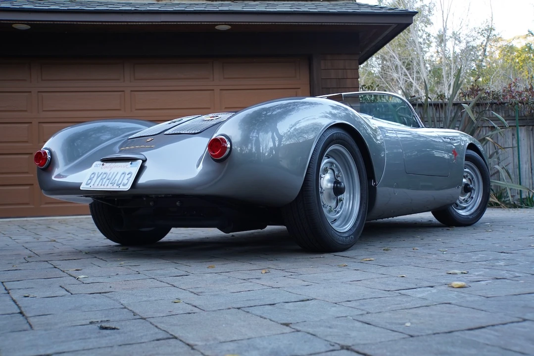 Porsche 550 - Image 17 of 31