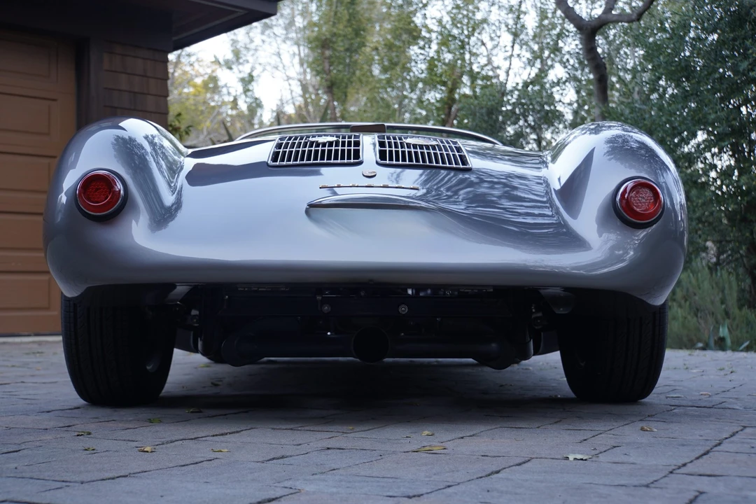 Porsche 550 - Image 16 of 31
