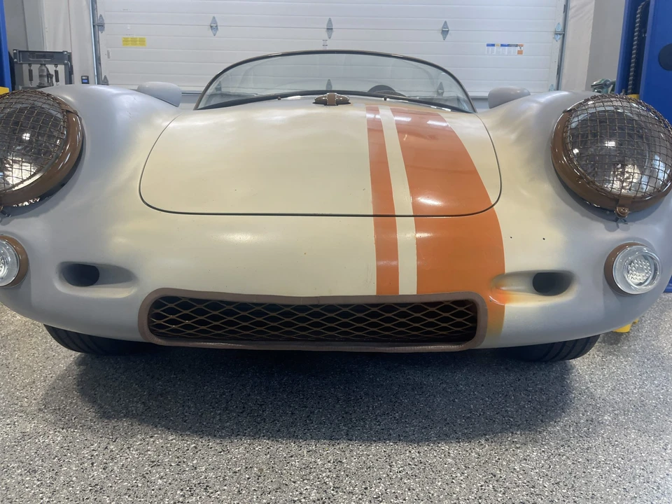 Porsche 550 - Image 8 of 31