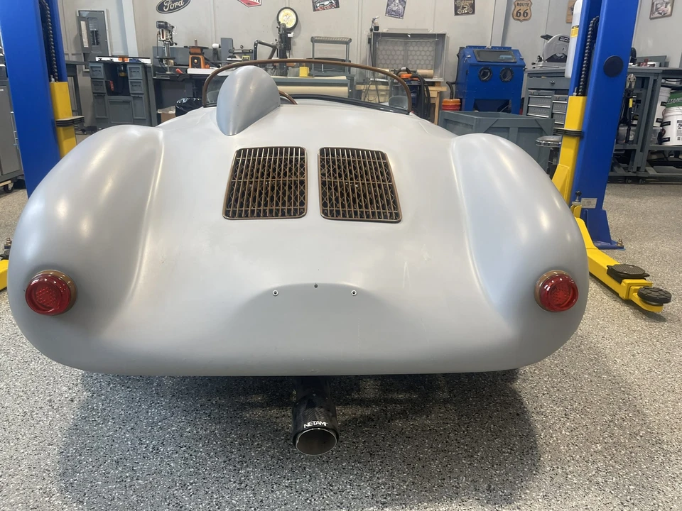 Porsche 550 - Image 3 of 31