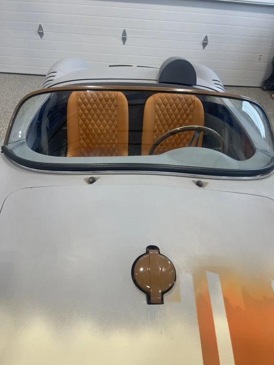 Porsche 550 - Image 10 of 31