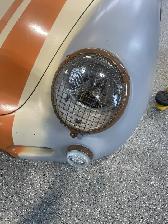 Porsche 550 - Image 9 of 31