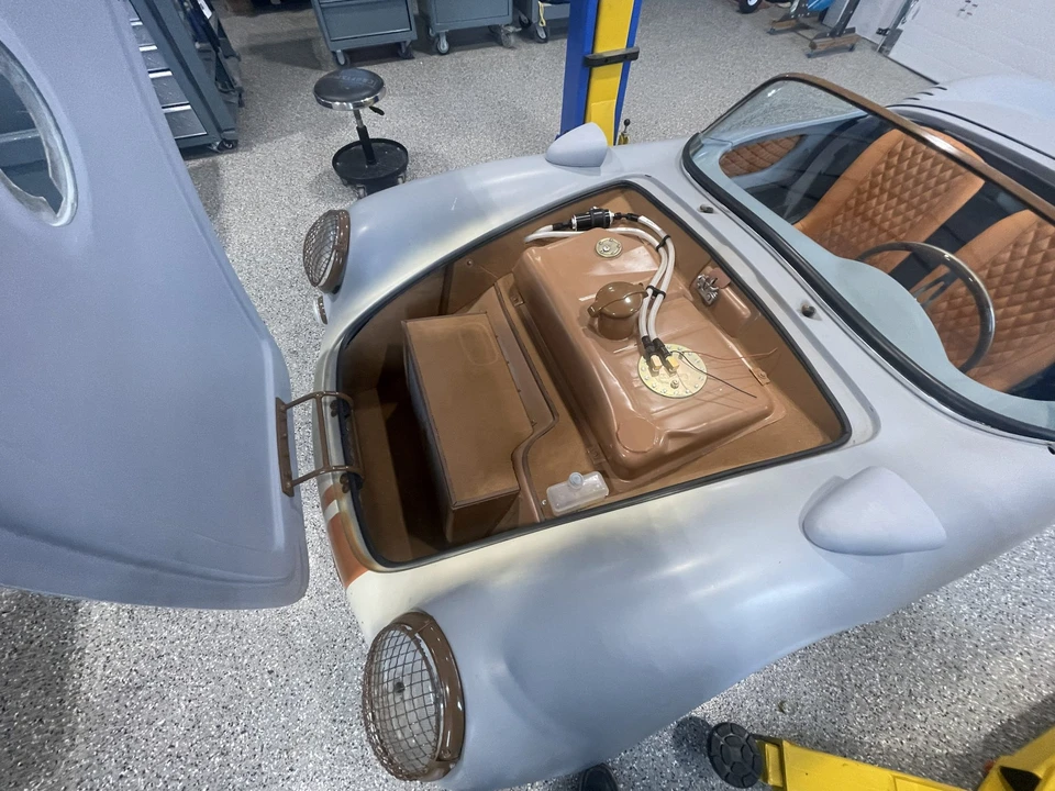 Porsche 550 - Image 21 of 31