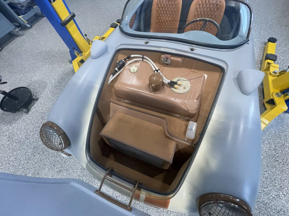 Porsche 550 - Image 22 of 31