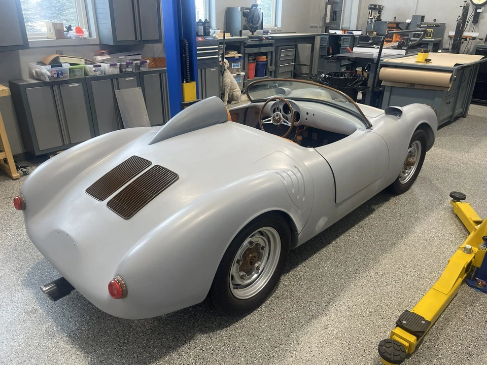 Porsche 550 - Image 5 of 31
