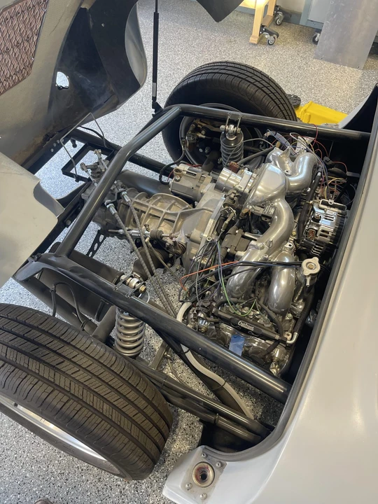 Porsche 550 - Image 26 of 31