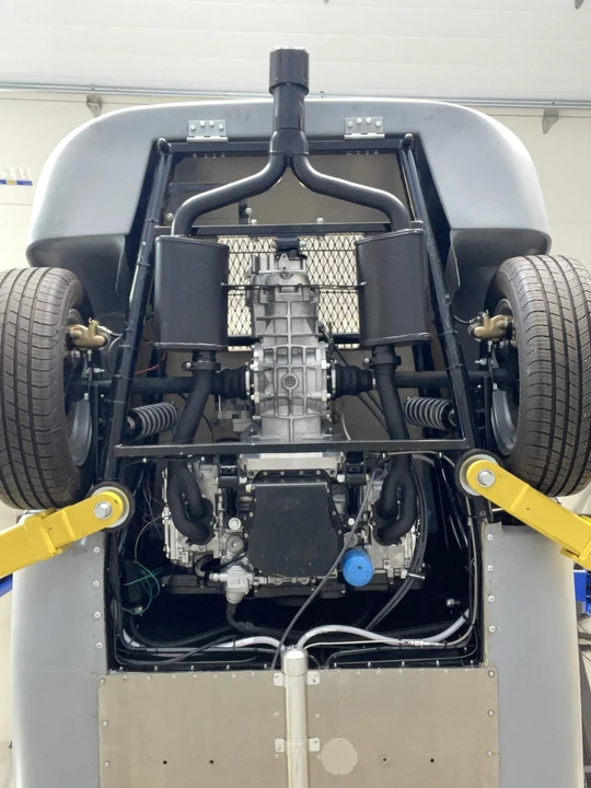 Porsche 550 - Image 27 of 31
