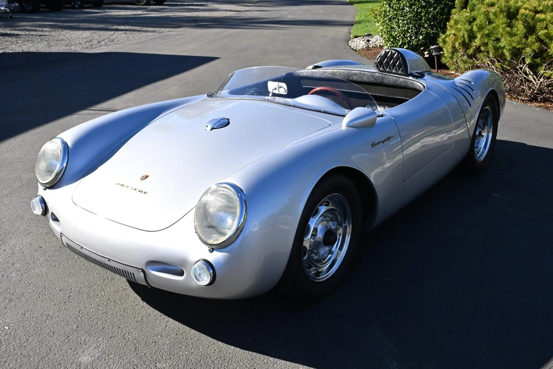 Porsche 550 - Image 2 of 31