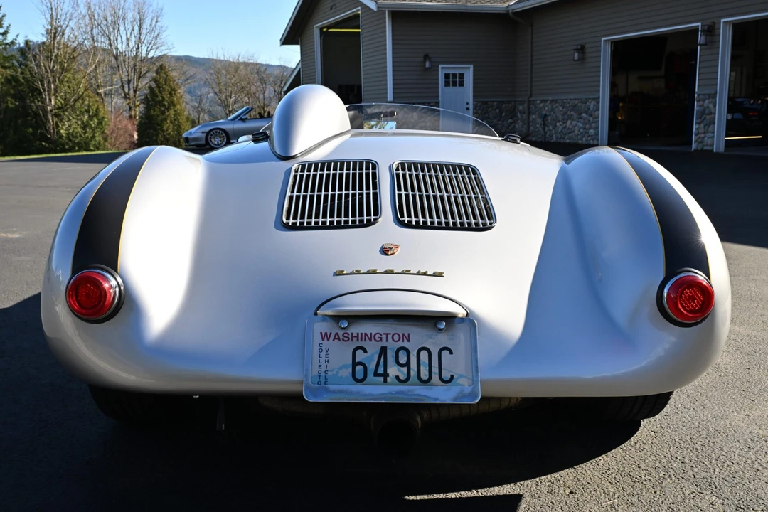 Porsche 550 - Image 12 of 31