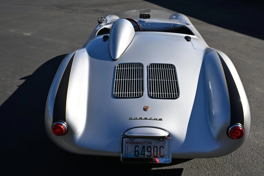 Porsche 550 - Image 13 of 31