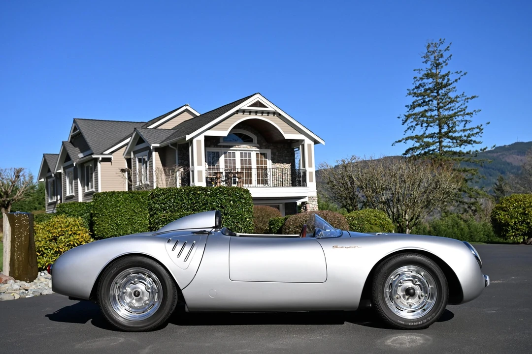 Porsche 550 - Image 10 of 31