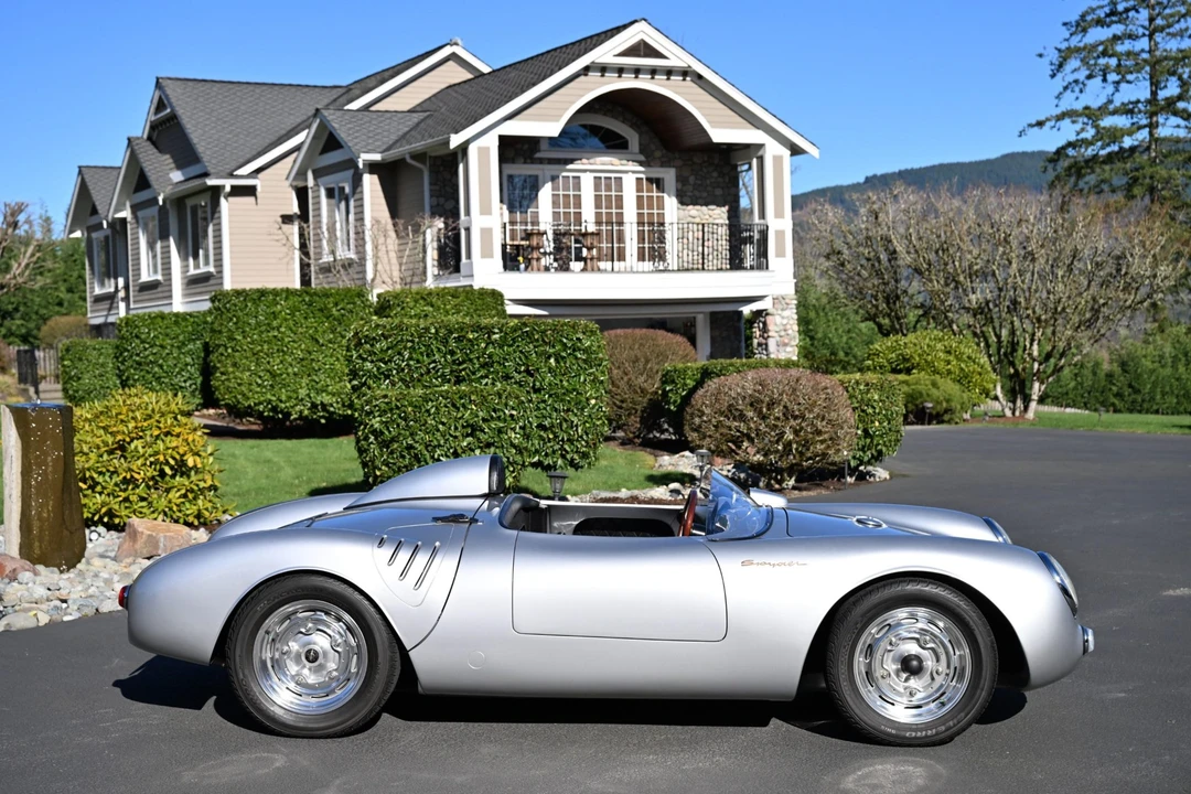 Porsche 550 - Image 9 of 31