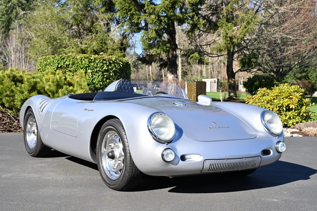 Porsche 550 - Image 8 of 31