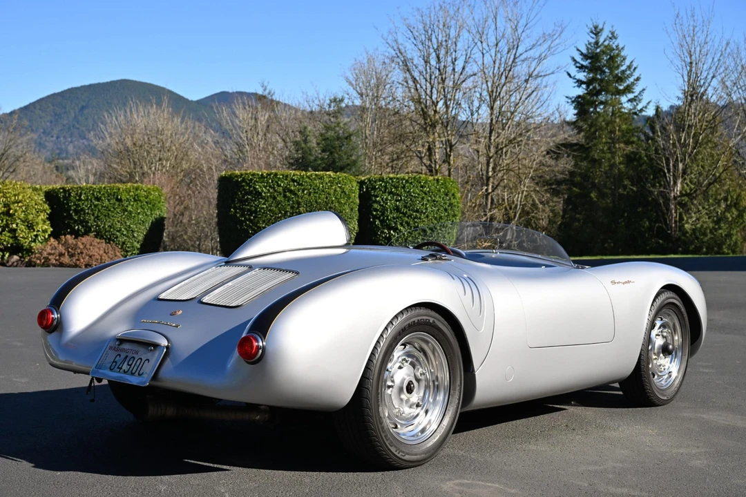 Porsche 550 - Image 11 of 31