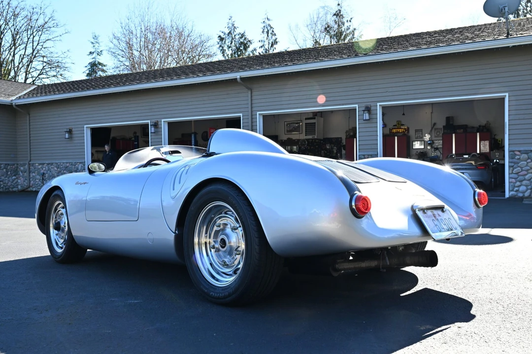 Porsche 550 - Image 14 of 31