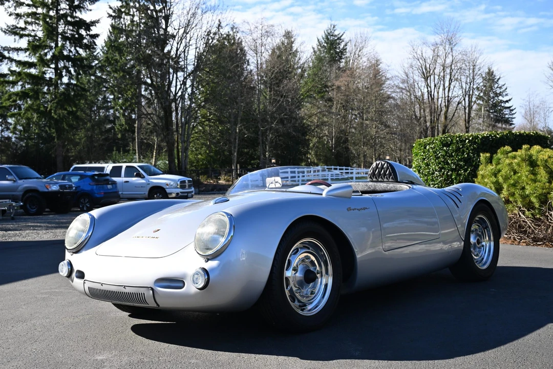 Porsche 550 - Image 3 of 31