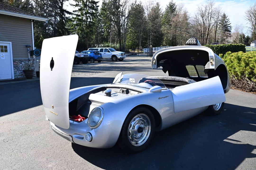 Porsche 550 - Image 17 of 31