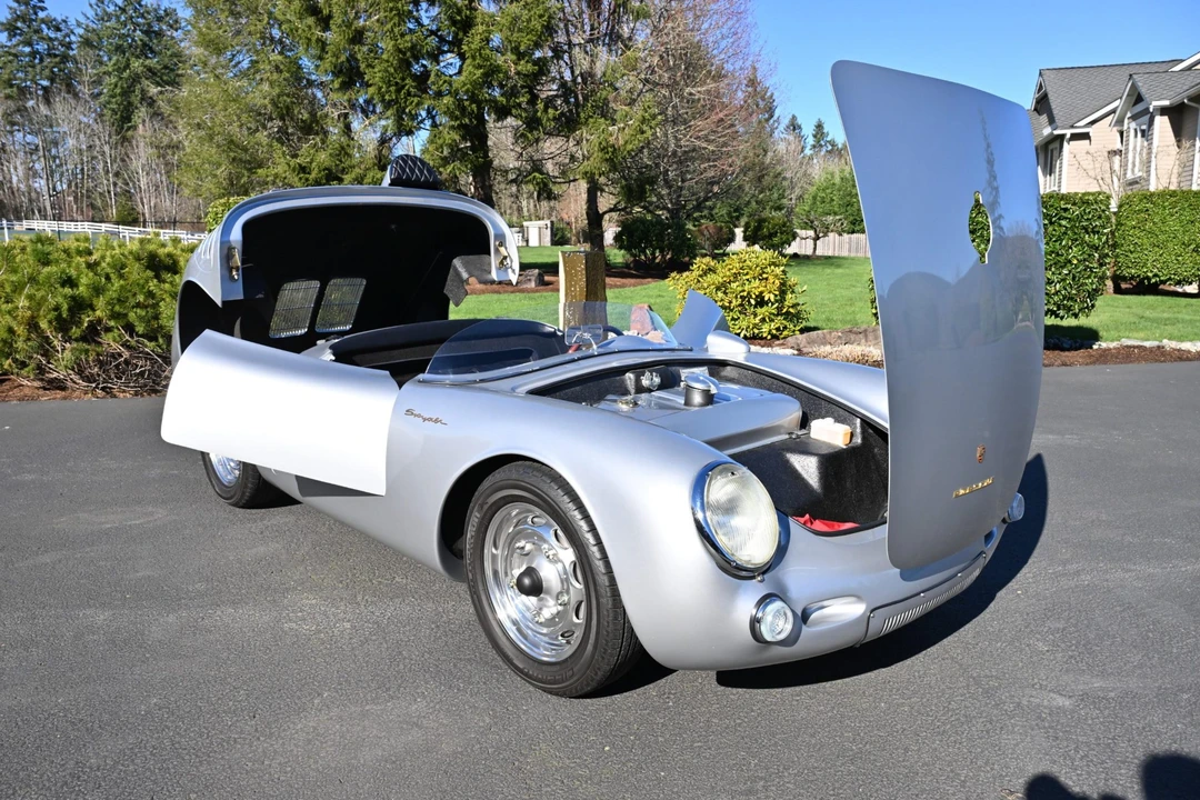 Porsche 550 - Image 18 of 31