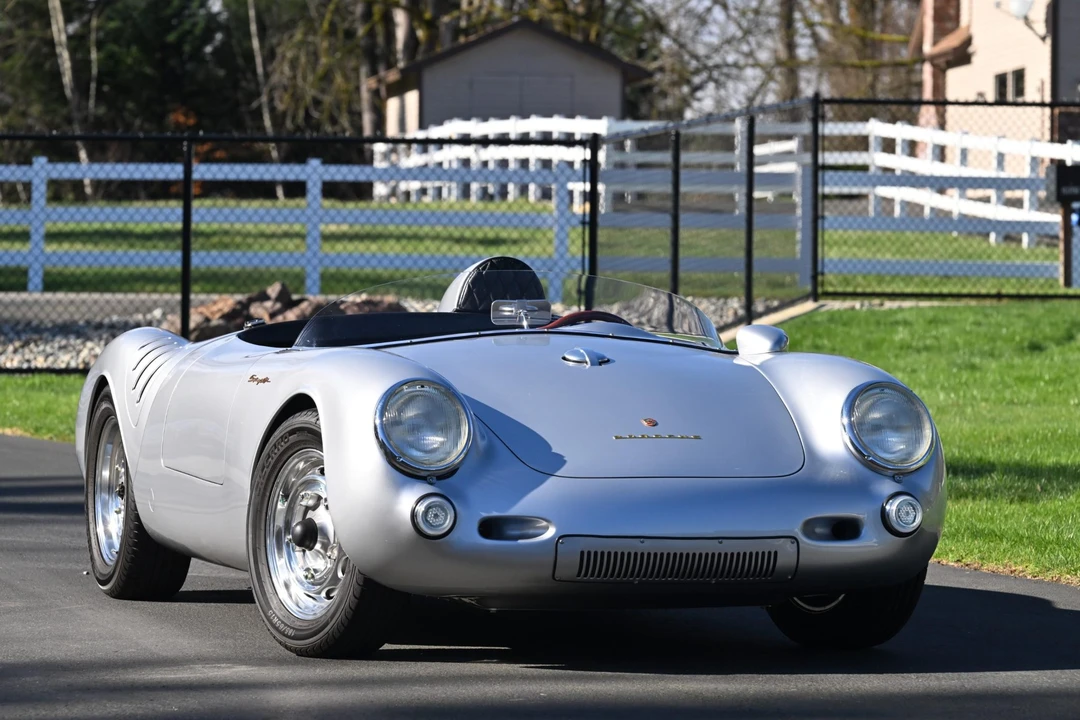 Porsche 550 - Image 7 of 31