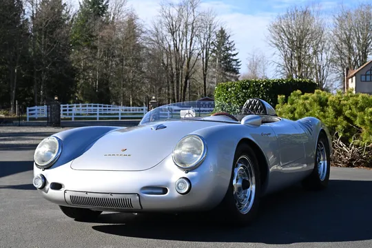 Porsche 550 - Image 4 of 31