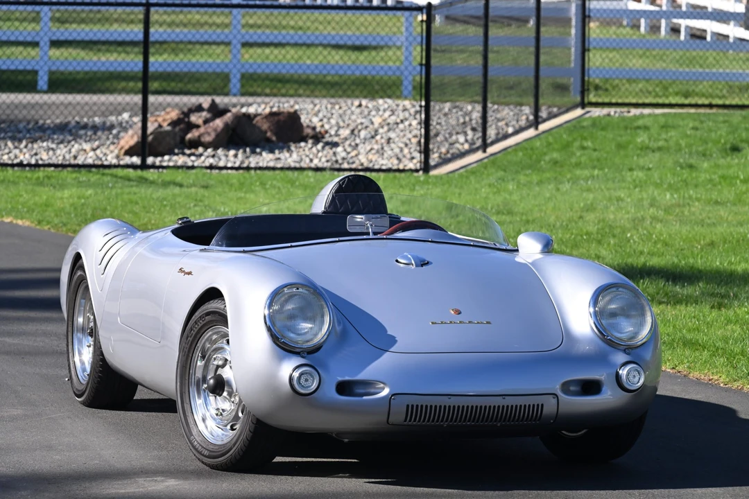 Porsche 550 - Image 1 of 31