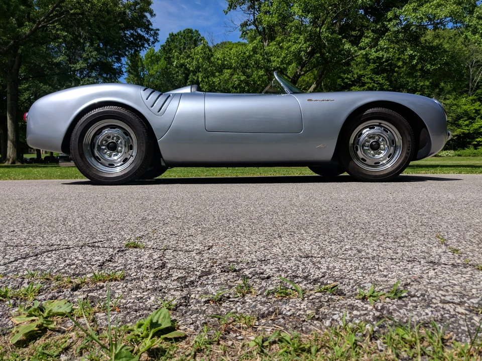 Porsche 550 - Image 20 of 31