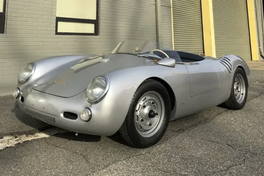 1956 Porsche 550 Spyder Replica