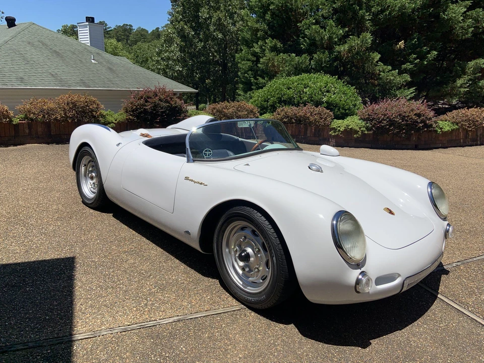 Porsche 550 - Image 8 of 31