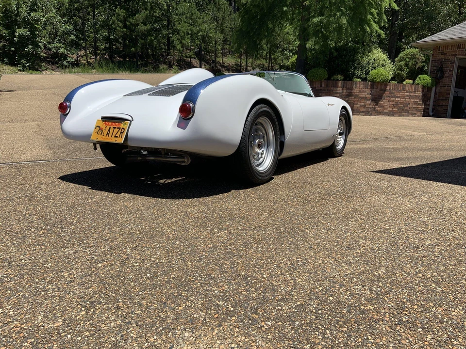 Porsche 550 - Image 7 of 31