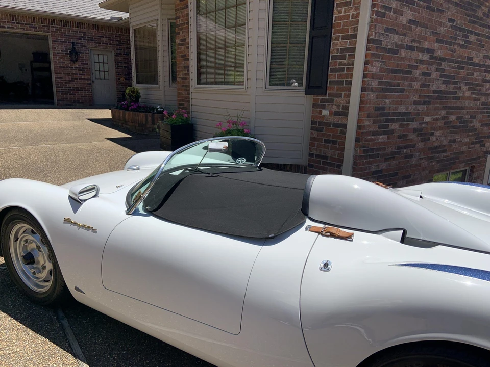 Porsche 550 - Image 13 of 31