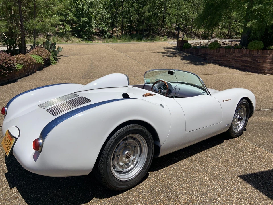 Porsche 550 - Image 6 of 31