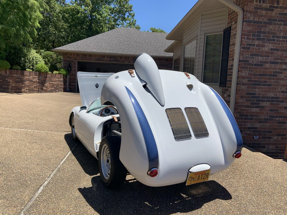 Porsche 550 - Image 24 of 31
