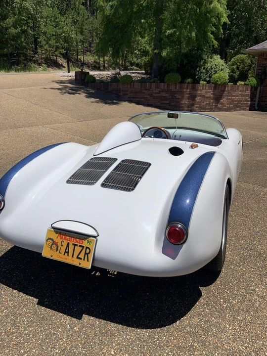 Porsche 550 - Image 16 of 31