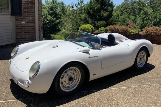 1955 Vintage Motorcars 550 Spyder Replica