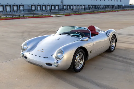 Porsche 550 - Image 3 of 31