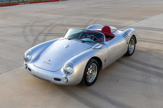 2000 Vintage Motorcars Porsche 550 Spyder Replica
