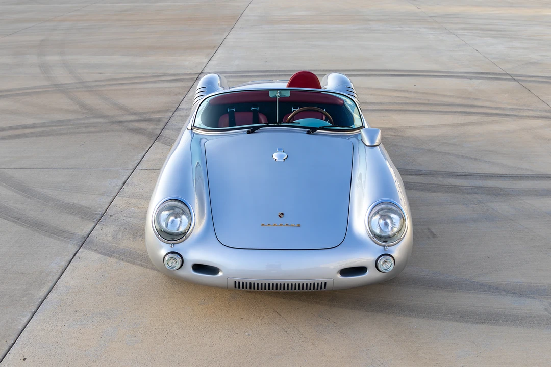 Porsche 550 - Image 6 of 31