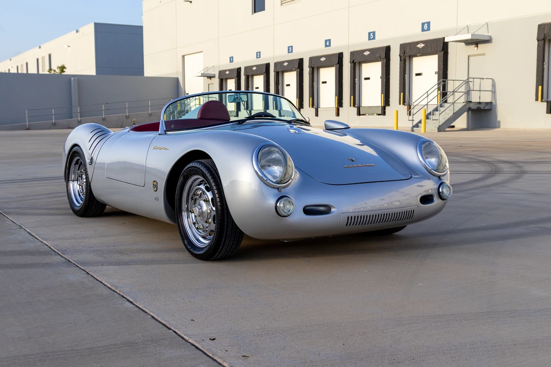Porsche 550 - Image 7 of 31