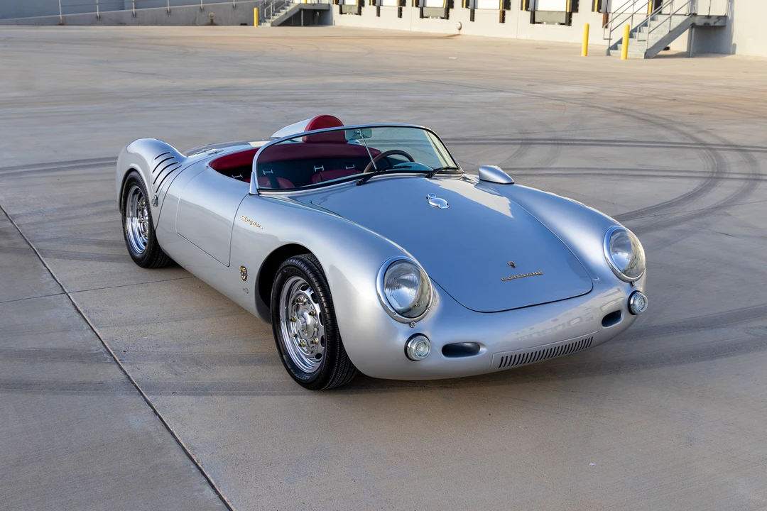 Porsche 550 - Image 8 of 31