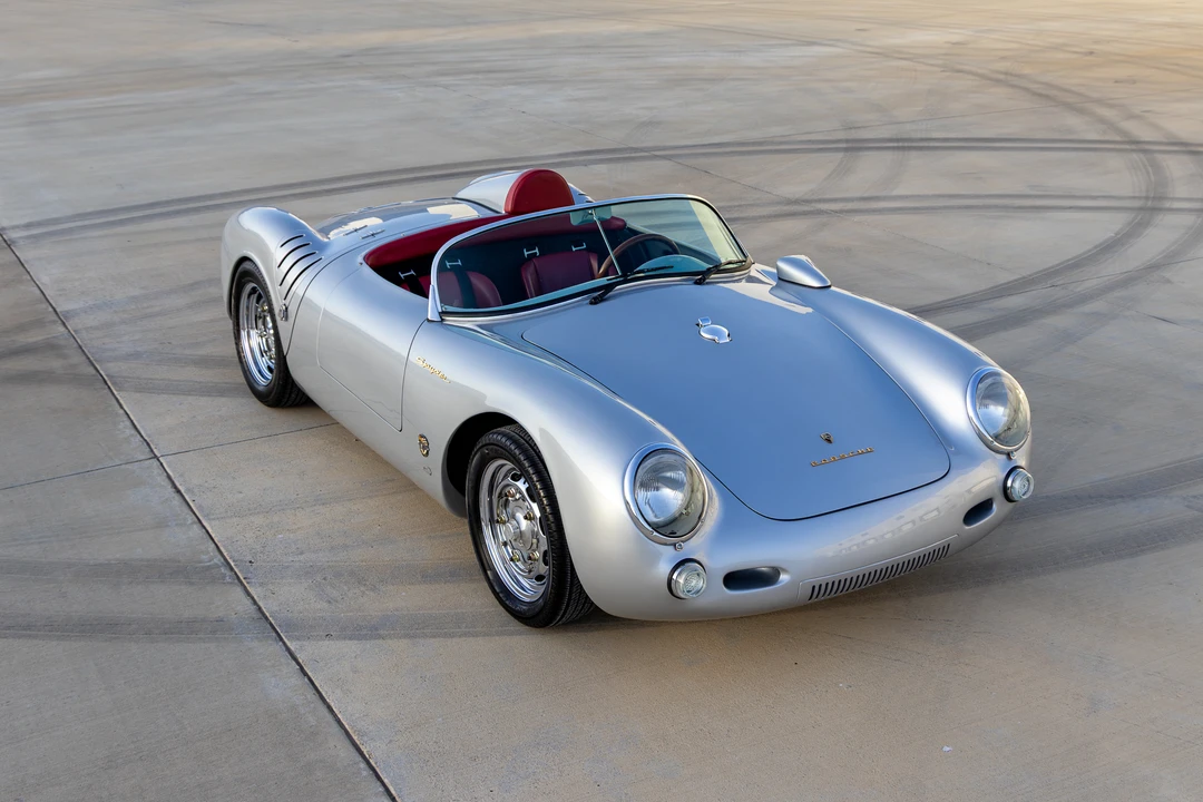 Porsche 550 - Image 9 of 31